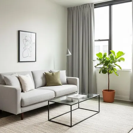 Parla アパートホテル *