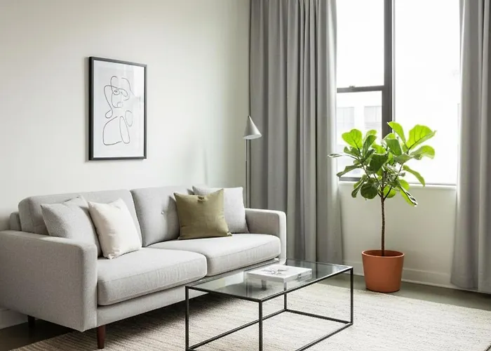 Parla מלון דירות *