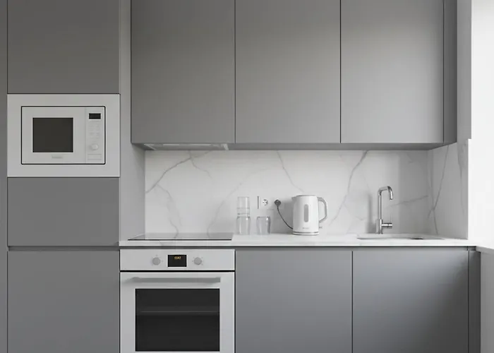 Parla アパートホテル イズミル