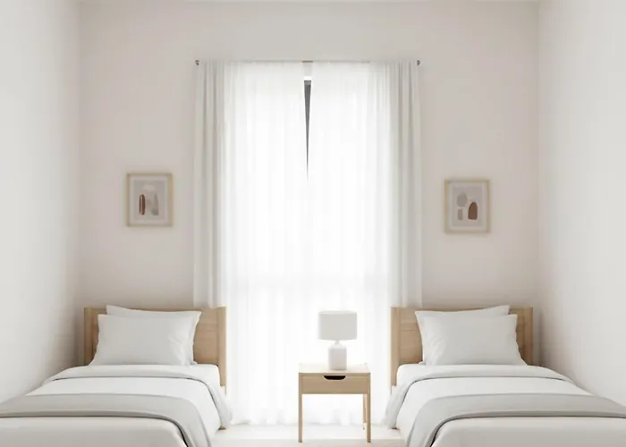 アパートホテル Parla イズミル