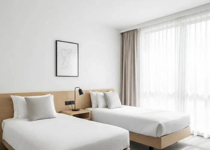 מלון דירות Parla