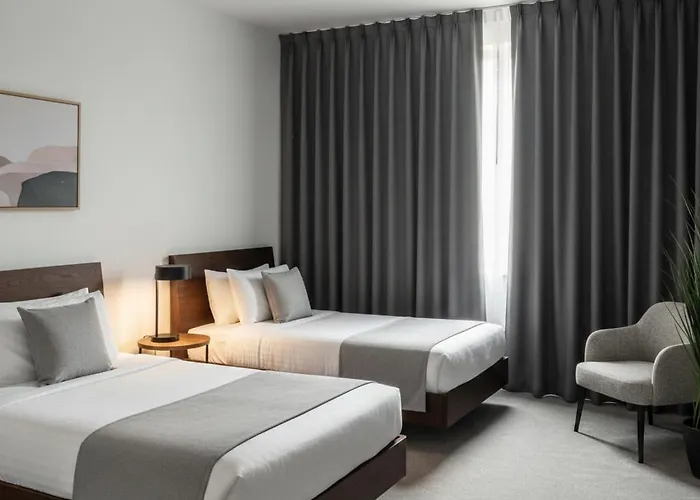 Parla アパートホテル