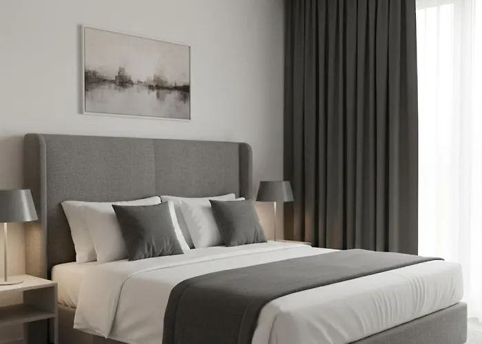 アパートホテル Parla イズミル