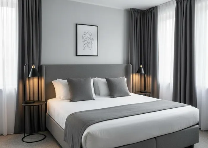 מלון דירות Parla