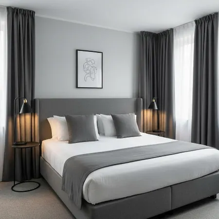 Apart Otel Parla